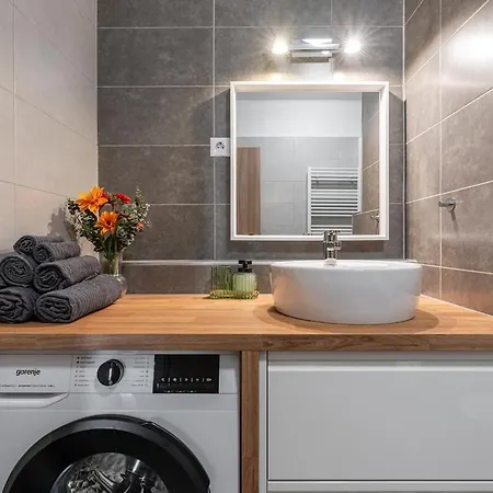 Garage-200m To Subway-prestige 08-1 Apartman Budapest