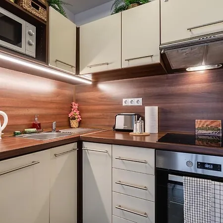 Garage-200m To Subway-prestige 08-1 * Budapest