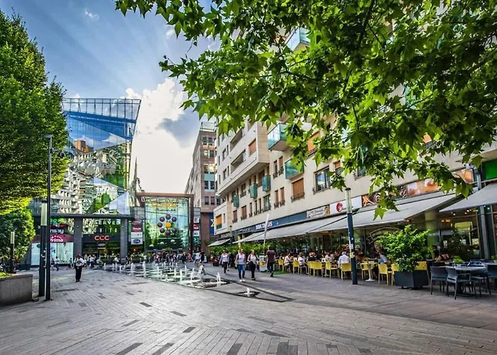 Апартаменты Garage-200m To Subway-prestige 08-1 Будапешт