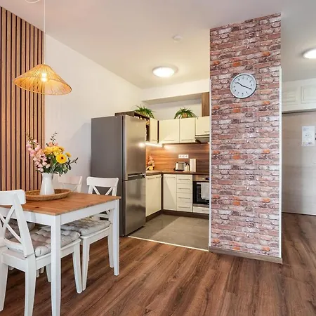 Apartmán Garage-200m To Subway-prestige 08-1